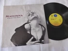 MADONNA -CRAZY FOR YOU ,SIRE ,1990 ,W0008T, G+/M-
