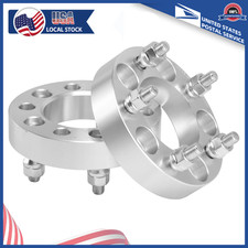 2x30mm 5x 114.3mm Wheel Spacer Fit Nissan Skyline S14 S15 GTR 12x1.25