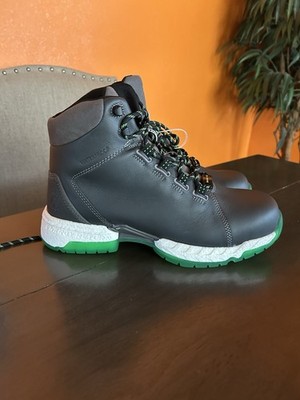NEW HYTEST Men 9.5 3E FootRests  2.0 Rebound Waterproof Nano Toe 6'' Boots K22472