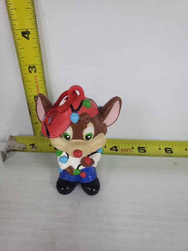 Fivel Christmas Ornament Marsh Supermarket
