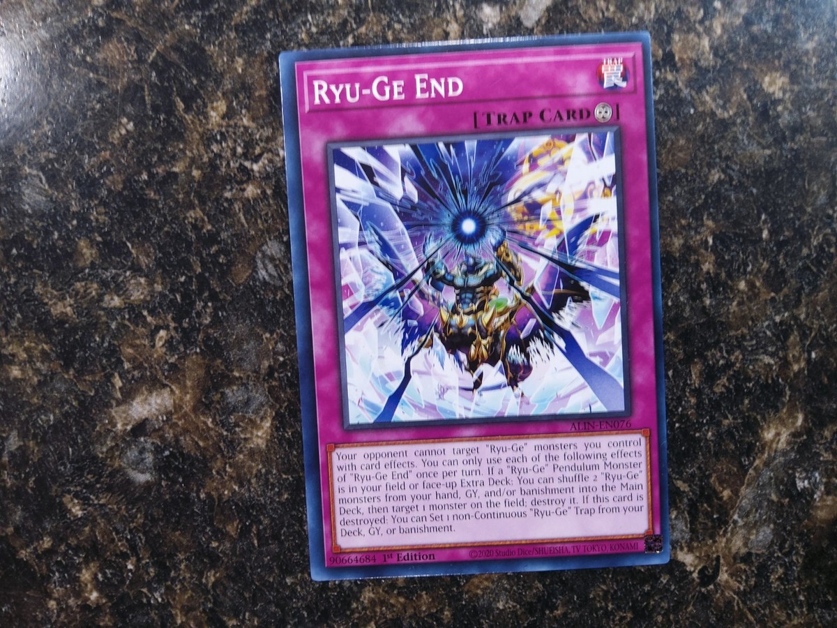 Ryu-Ge DECK CORE Sosei Mistva Genro Hakva Kyoro Kaiva Kairo Emva