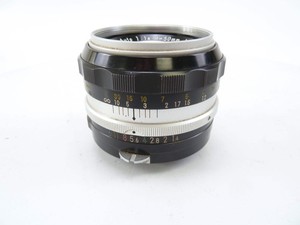Nikkor SC 50mm F1.4 | eBay