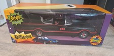 Batmobile 1966 Batman Classic TV Series 2013 Mattel Adult Collector SEALED VHTF 