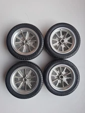 FORD MUSTANG ORIGINAL WHEEL  1/8 DEAGOSTINI