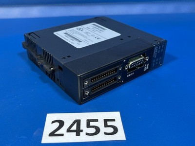 GE IC693APU301R AXIS POSITION MODULE 1 AXIS