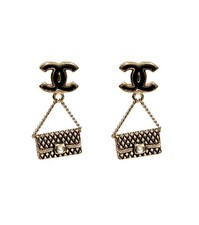 Chanel Ohrringe Tasche Detail CC 38011 148428478