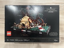 ドゥームズメインEXサイド LEGO Star Wars: Dagobah Jedi Training Diorama (75330) for sale
