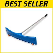 Combo Kit Roof Rake Deluxe - Quick Snow Removal