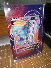 Galarian Rapidash V 167/282 Chilling Reign Magnetic 🧲 Extended Artwork Case on eBay