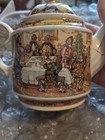 Sadler Vintage 1995 Charles Dickens 'A Christmas Carol' Teapot — photo 5