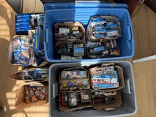 Huge Vintage Hot wheels Lot