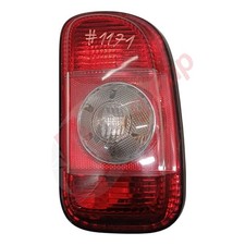 MINI CLUBMAN R55 REAR TAIL LIGHT O/S DRIVER RIGHT SIDE OUTER 07-15 2755118