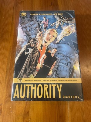 The Authority Omnibus