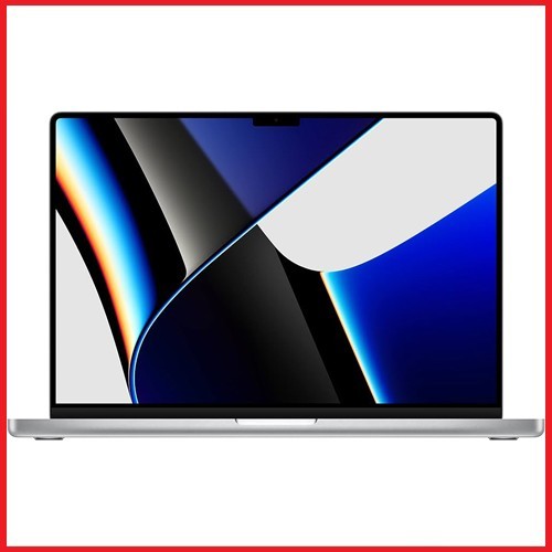 Apple MacBook Pro 16"" M1 Pro 10 Core 16 Core GPU 2021 16GB 1TB SSD Silver Boxed