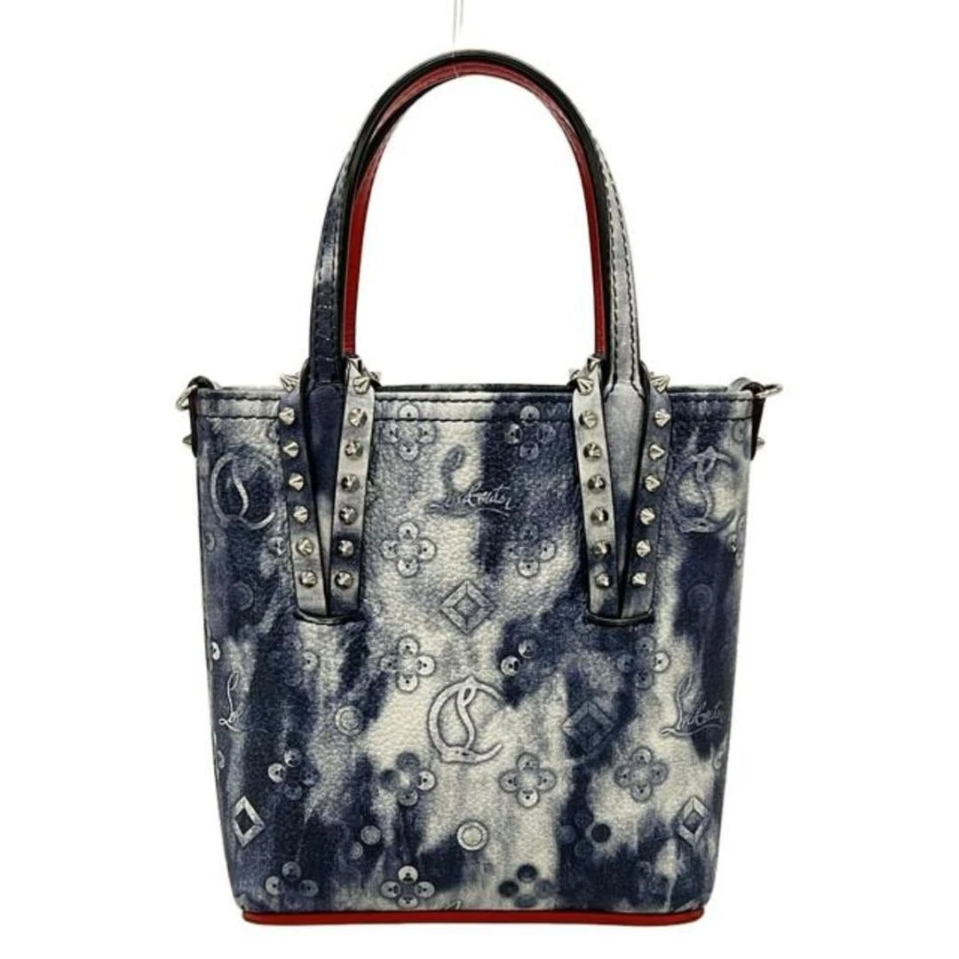 Christian Louboutin Blue Bags & Handbags for Women for sale | eBay