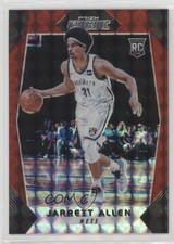 2017-18 Panini Prizm Mosaic Red Jarrett Allen #67 Rookie RC u0u