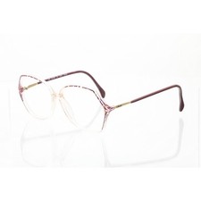 Silhouette SPX M 1849 /20 6053 57-12mm Eyeglasses FRAMES ONLY - GOOD CONDITION