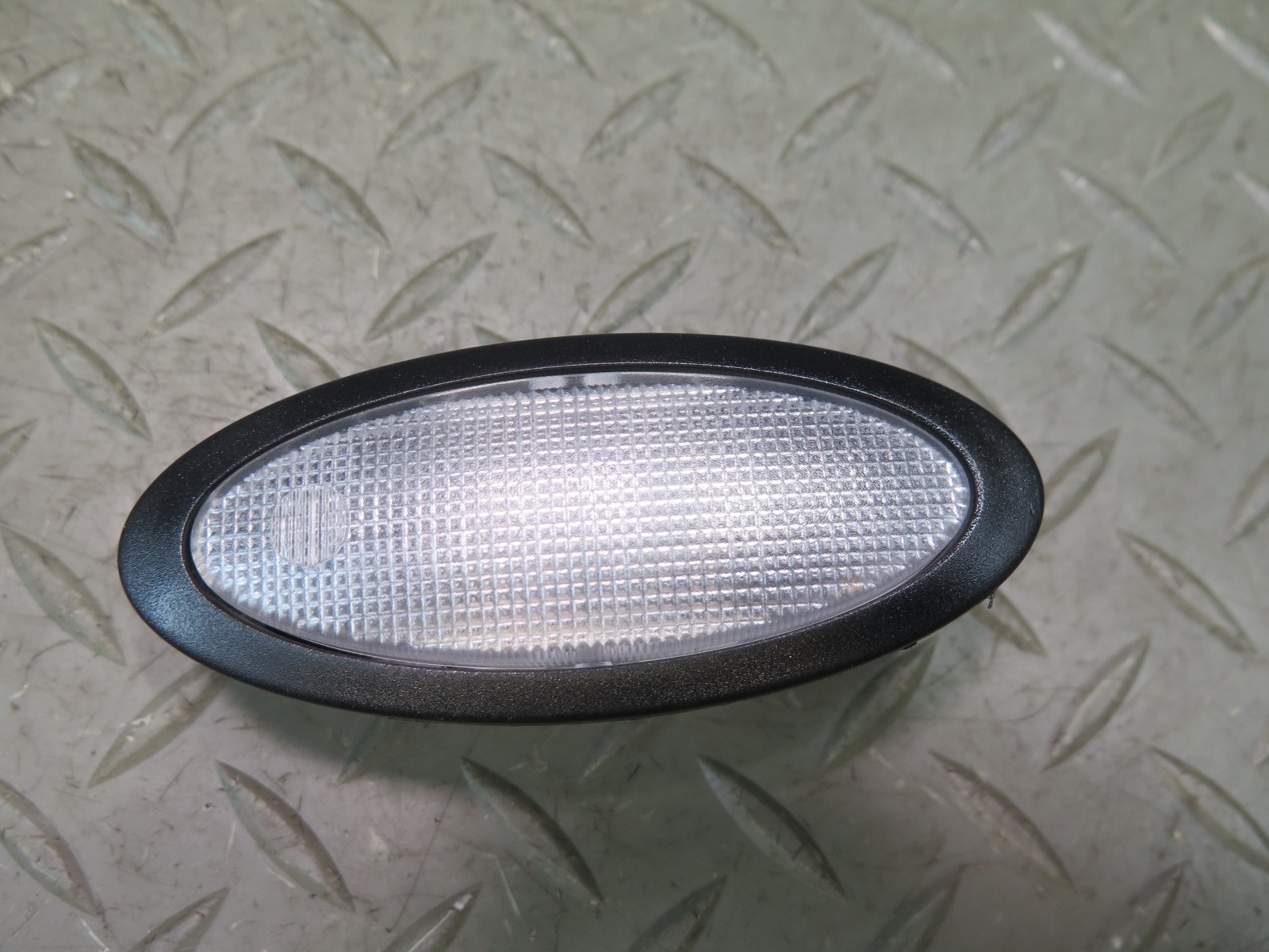 2008-2019 MASERATI GRANTURISMO M145 REAR DOME INTERIOR LIGHT LAMP SET OF 2