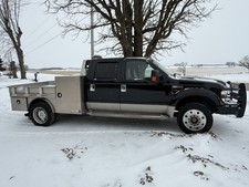 2008 Ford F-450 SUPER DUTY