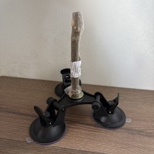 Fanlahmtasy Multi-Functional Bird Perch Stand with Bird Shower Function Secur...