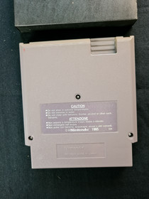 A Boy and His Blob: Trouble on Blobolonia + Nintendo Dust Cover PAL (NES) ~ VGC!