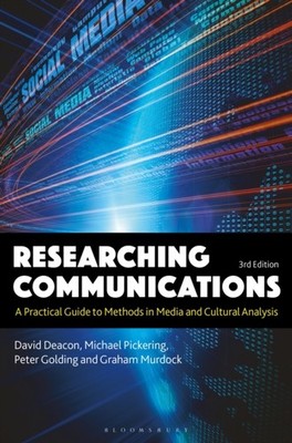 RESEARCHING COMMUNICATIONS by David Loughborough University, UK Deacon Paperback