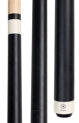 Collapsar Heavy Hitter Jump Break Cue,25oz 3 Piece Pool Cue 14mm