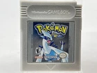 Pokemon Silver Nintendo Gameboy | AUTHENTIC | NEW BATTERY