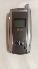 vintage phone LG flip phone Cingular untested