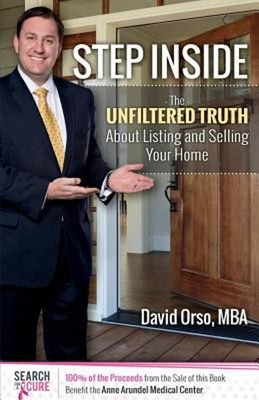 Step Inside : The Unfiltered Truth about Listing and Selling Your