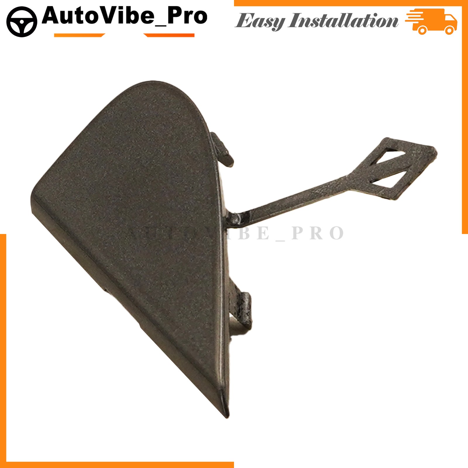 McLaren 540C Front Tow hook cover P/N 13A5287CP