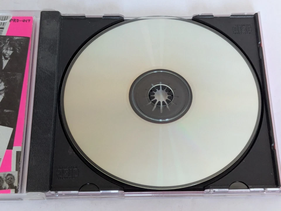 Компакт-диск Larry Norman Down Under (But Not Out) PRD-017 христианский рок 1986 классика 80-х - Изображение 4 из 4