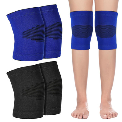 2 Paar Kniebandage Kinder,Knieschoner Handball Kinder,Handball Knieschoner Volle