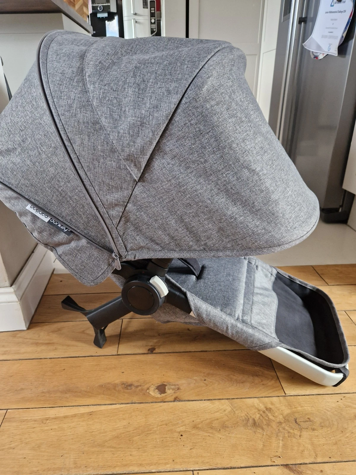 Bugaboo Donkey3 Seat Extension Set
Opens in a new window or tab