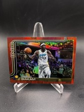 2025-26 Topps PASCAL SIAKAM Tip Off 4/5 SSP Pacers #53