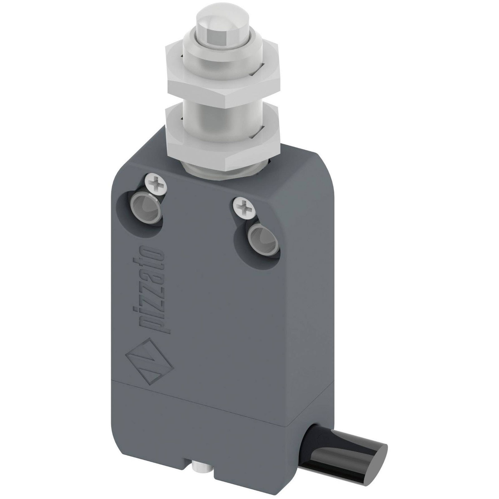 Pizzato Elettrica Limit Switch 250V 4A Tappet IP67 Momentary