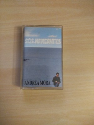 Andrea Mora S.O.S. Navigantes Tape NEUWERTIG