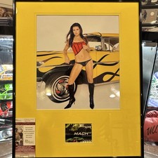Danica Patrick Racing Cards: Rookie Cards Checklist and Autograph Memorabilia Buying Guide 30