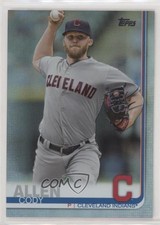 2019 Topps Rainbow Foil Cody Allen #256 0g4