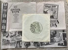DAWN CHORUS & BLUETITS "TEENAGE KICKS" UK 1985 1ST POST PUNK DAVID BOWIE / MINT-