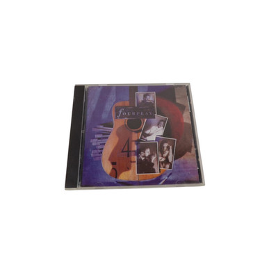 Fourplay Bali Run 101 Eastbound Foreplay Moonjogger Max-O-Man After The CD#69