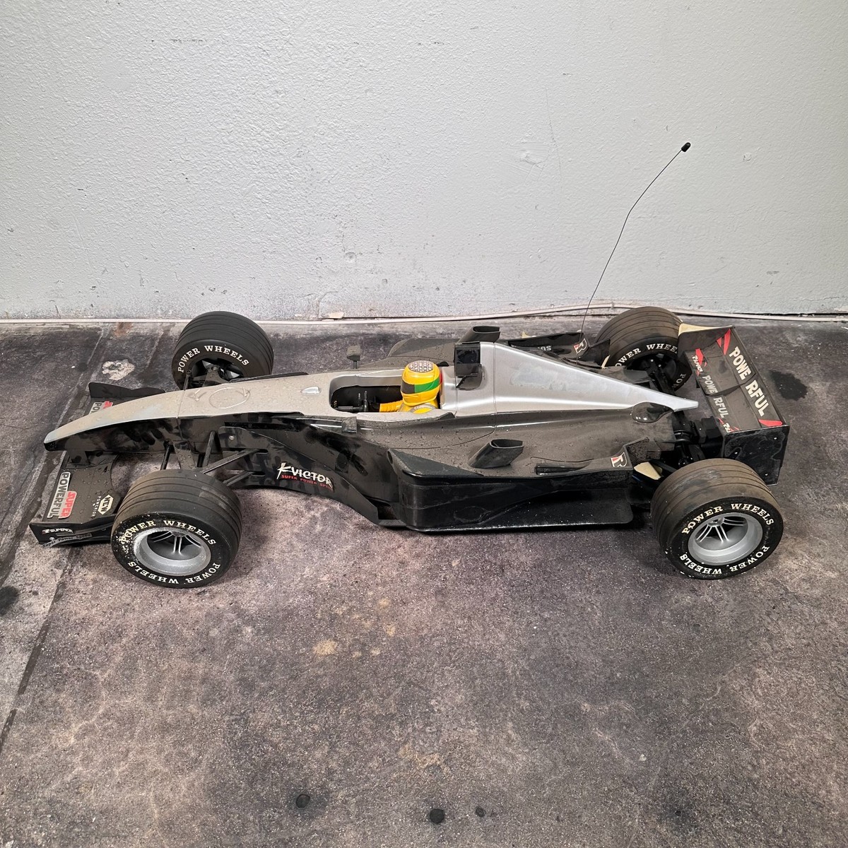 JINHONGLONG Formula 1 World Championship RC Car 1:4 No. 2403 | eBay