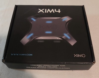 XIM4 Keyboard and Mouse Adapter PS3 PS4 Xbox 360 Xbox One XIM 4 APEX Converter