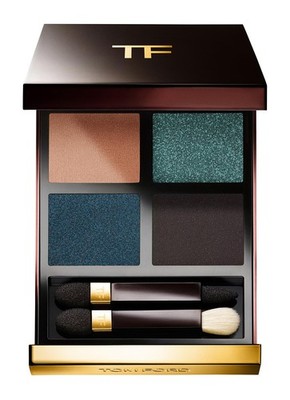 Tom Ford Eye Color Quad | 44 Dark Opulence | 8g/0,28oz | Neu & Originalverpackt 100% Authen