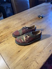 dr martens mens shoes size 9 Made In England Never Worn Only Tried On