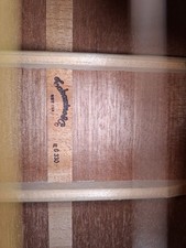 Guitare Takamine Eg330 Électro Acoustique 