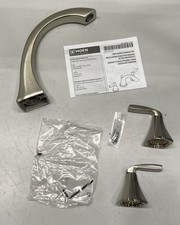Moen Voss Deck Mounted Roman Tub Filler Brush...