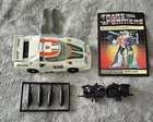 1984 WHEELJACK 100% COMPLETE PRE RUB VINTAGE G1 TRANSFORMERS HIGH GRADE RARE