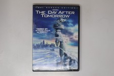 The Day After Tomorrow DVD Full Screen Edition