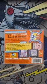 ChuChu Rocket (Sega Dreamcast, 2000) CIB